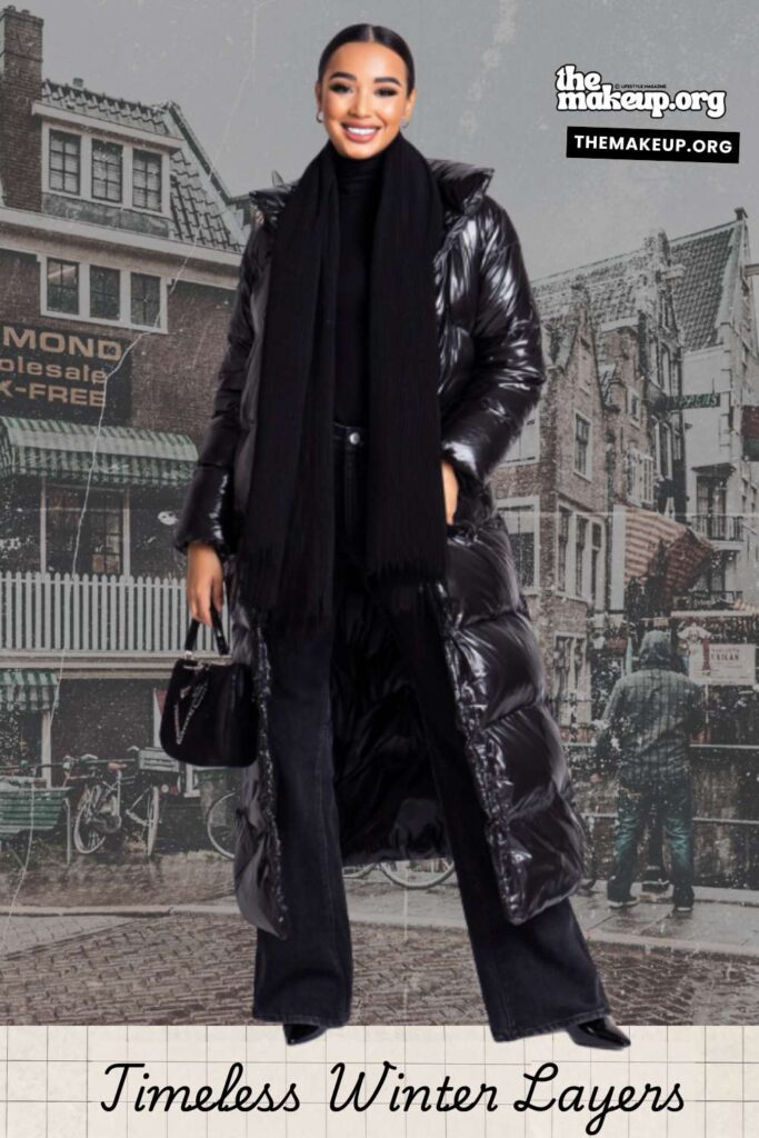 amsterdam december night outfits