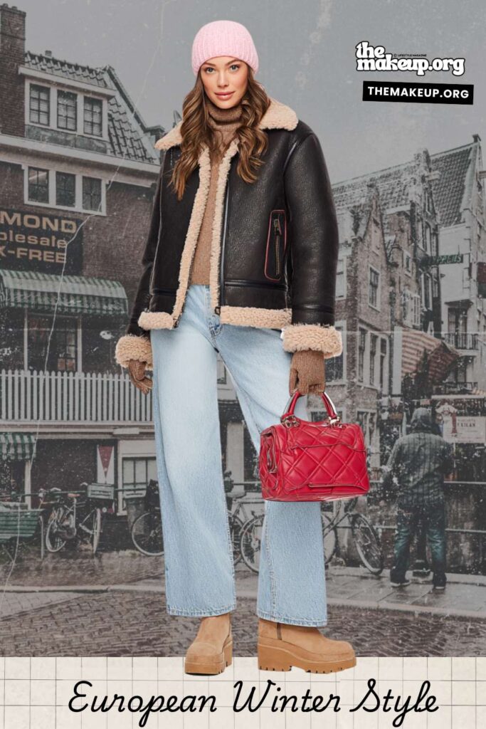 amsterdam december travel outfits