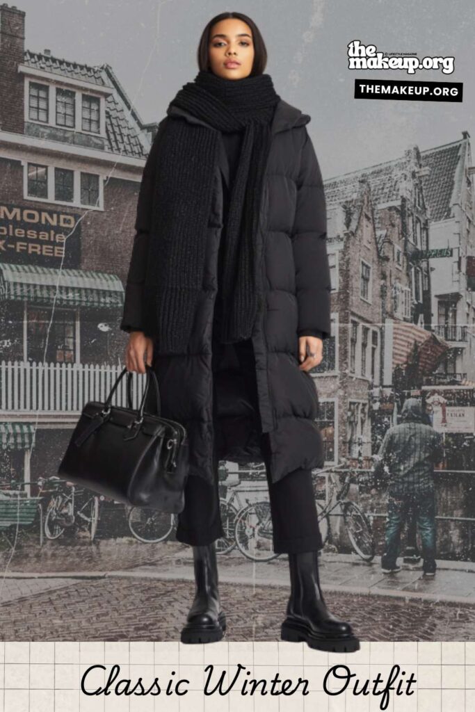 amsterdam winter wardrobe ideas