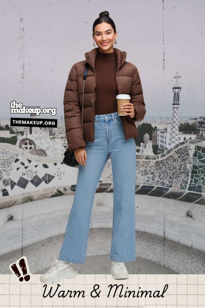 barcelona cold weather outfits