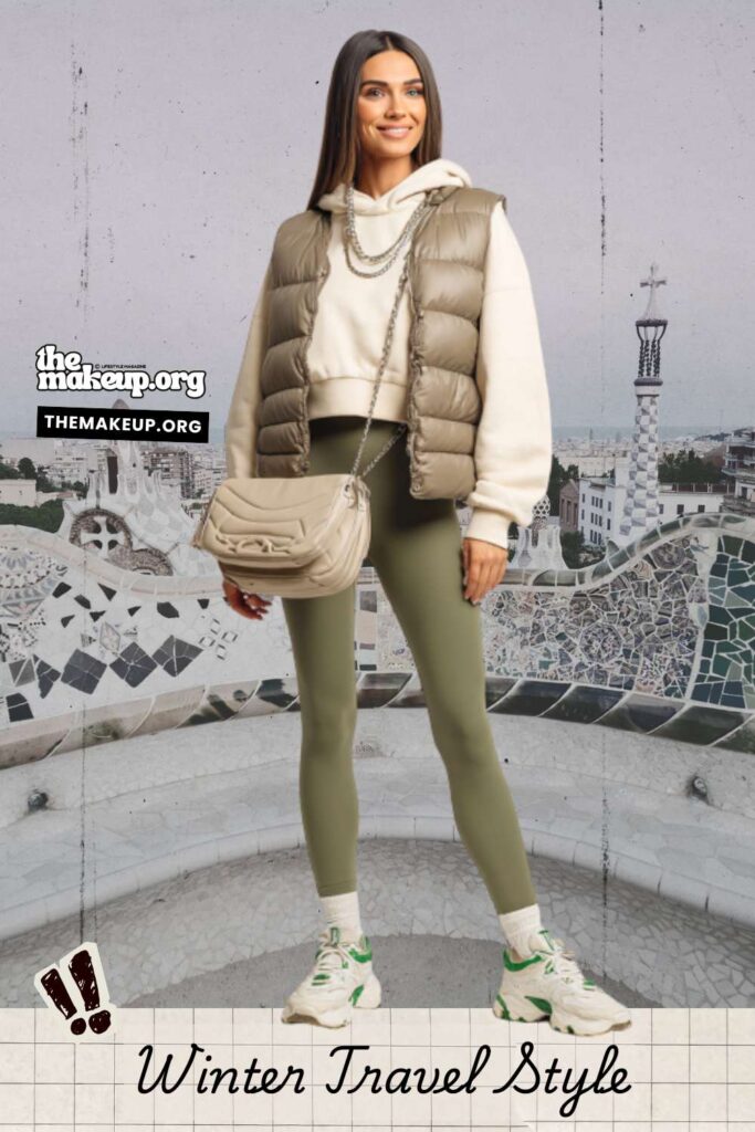 barcelona december chic outfits