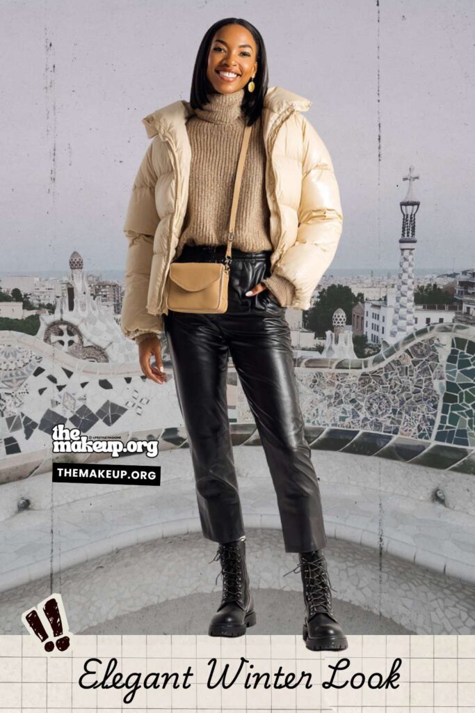 barcelona december night outfits