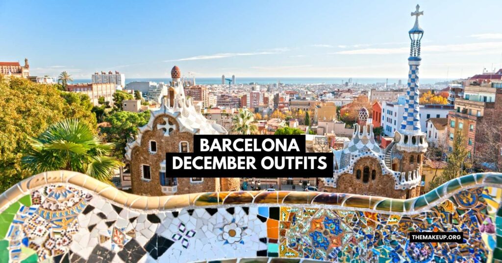 barcelona december outfits