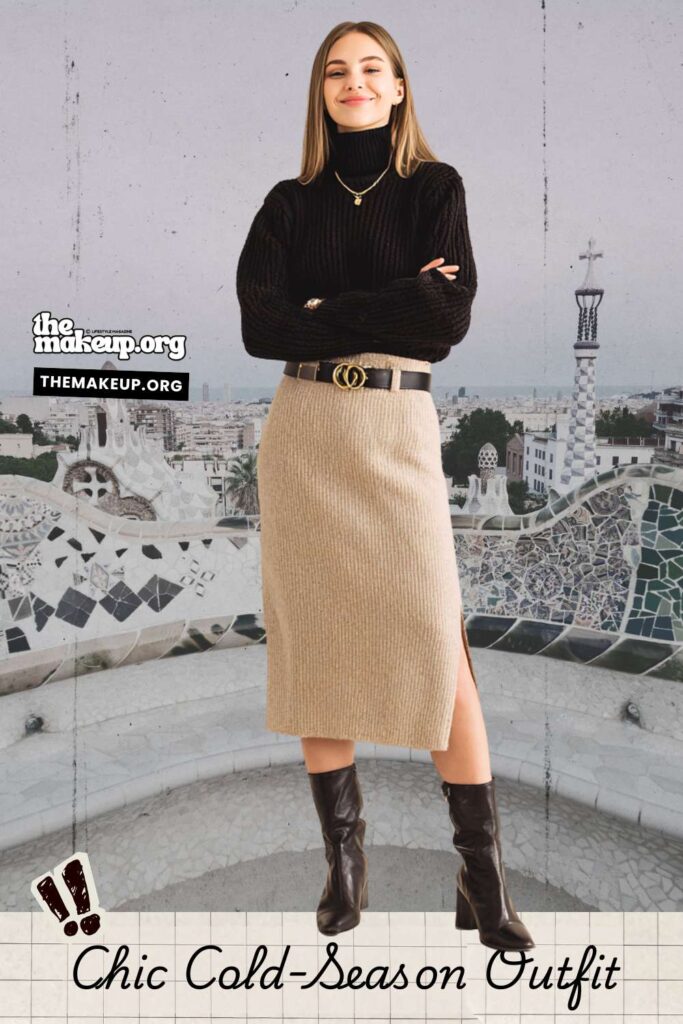 barcelona december packing outfits