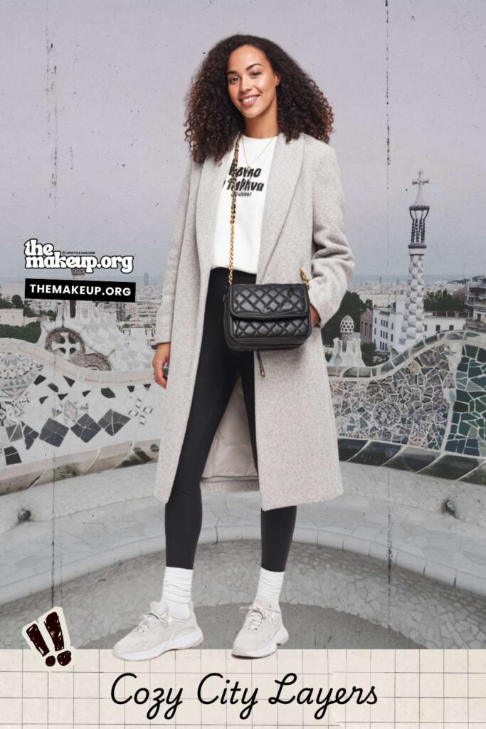 barcelona festive december outfits