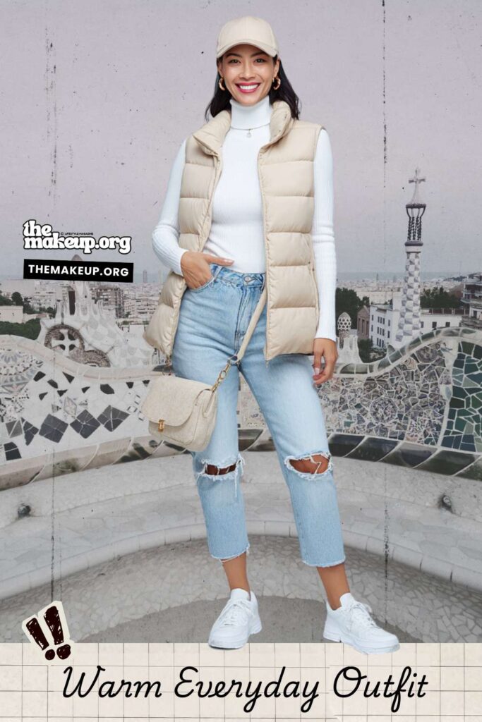 barcelona holiday season outfits