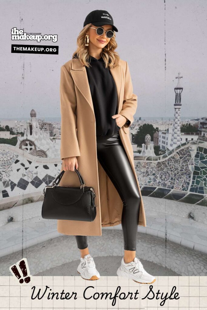 barcelona winter day outfits