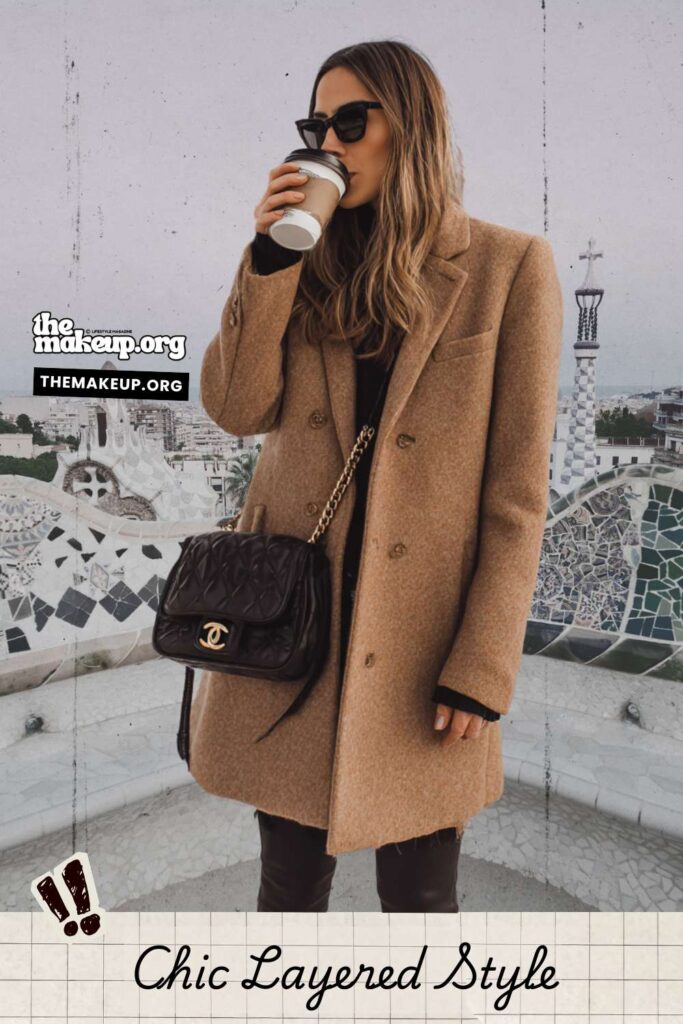 barcelona winter fashion inspiration