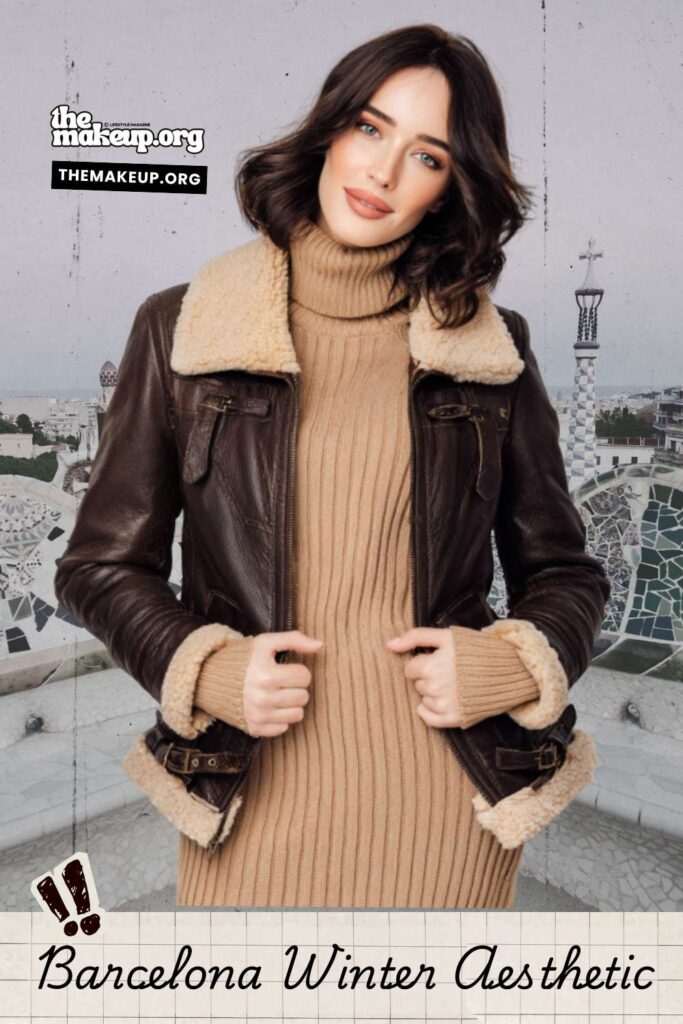 barcelona winter wardrobe ideas