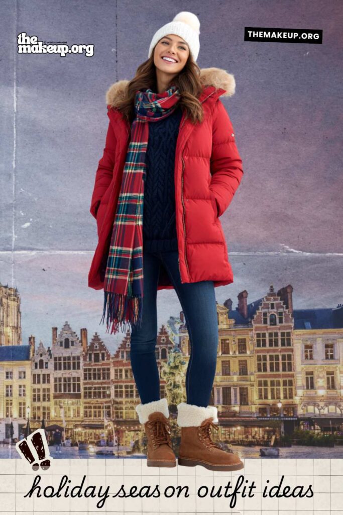 belgium holiday lookbook