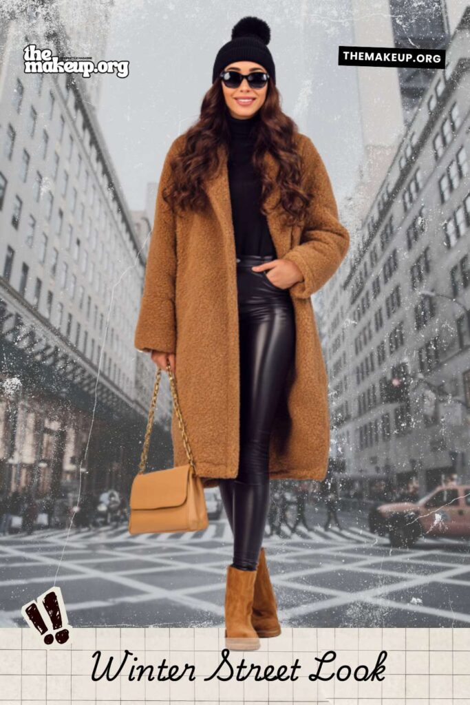 best winter outfits for NYC