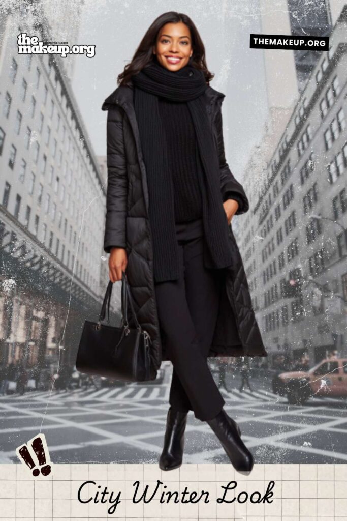 boots for NYC winter trip