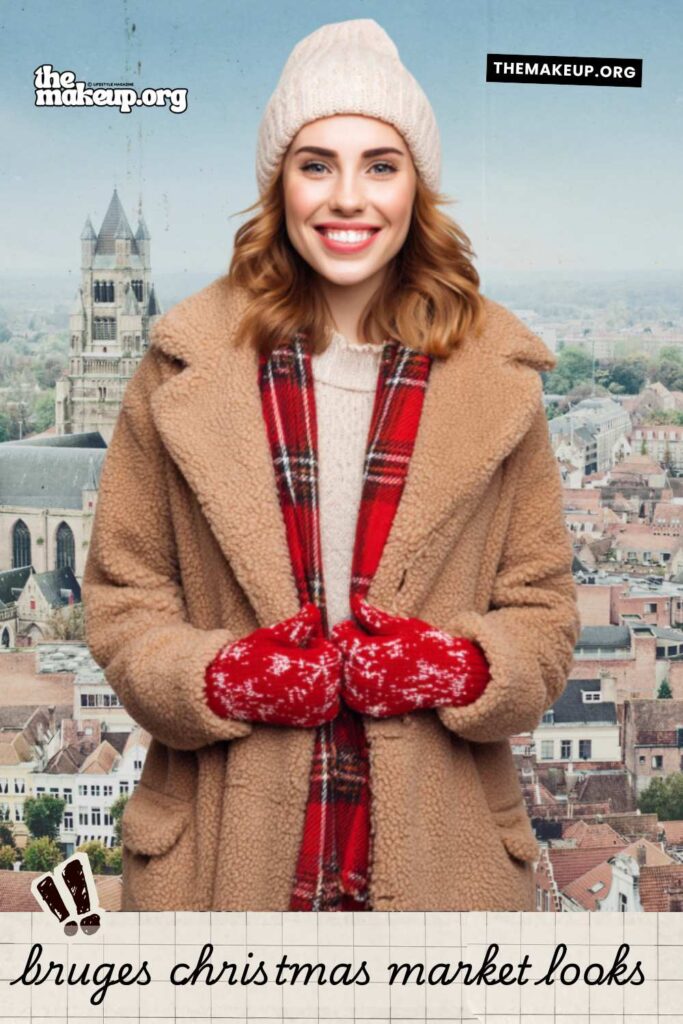 bruges christmas market looks