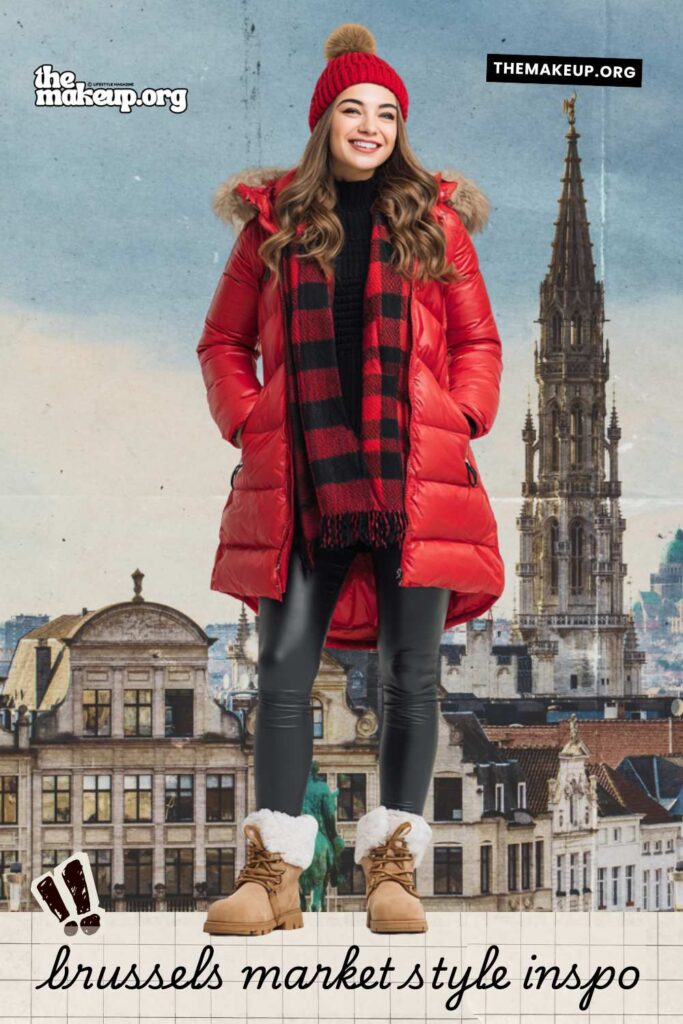 brussels market style inspo