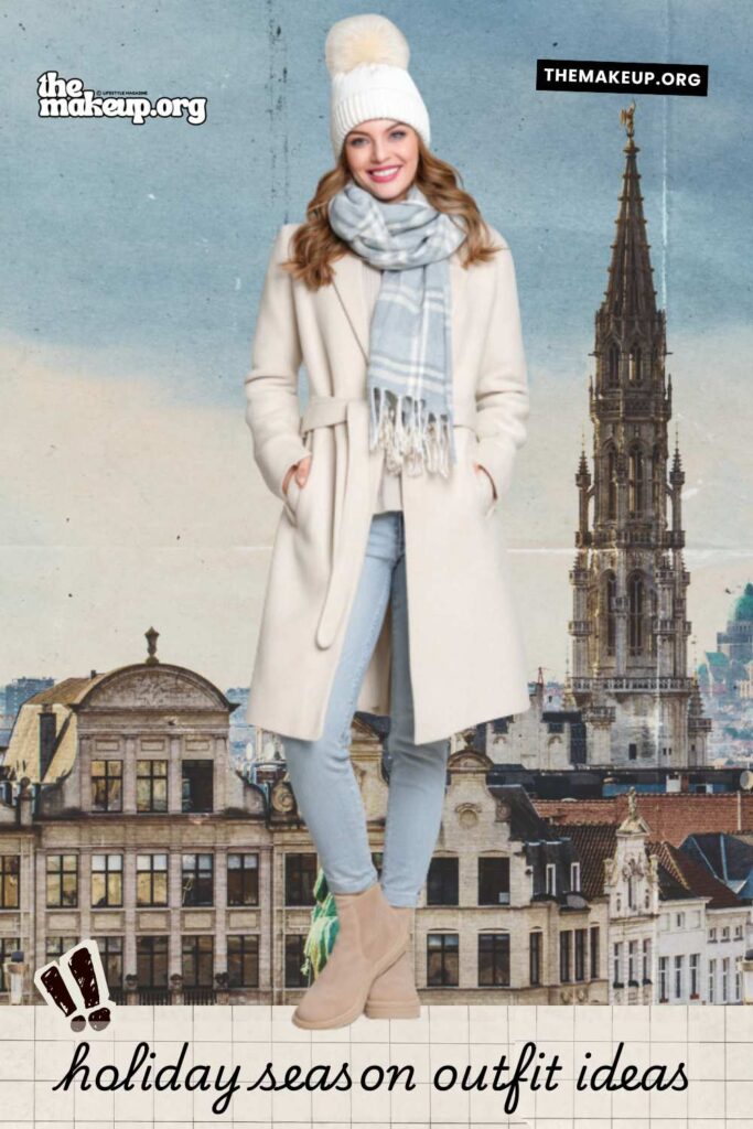 brussels market trip outfits