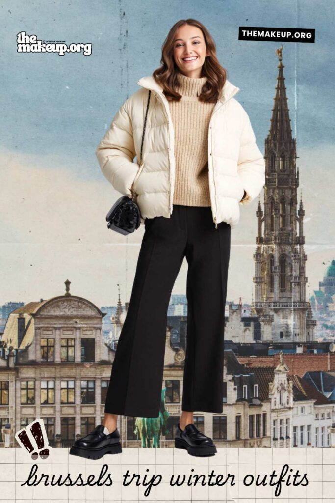 brussels trip winter outfits