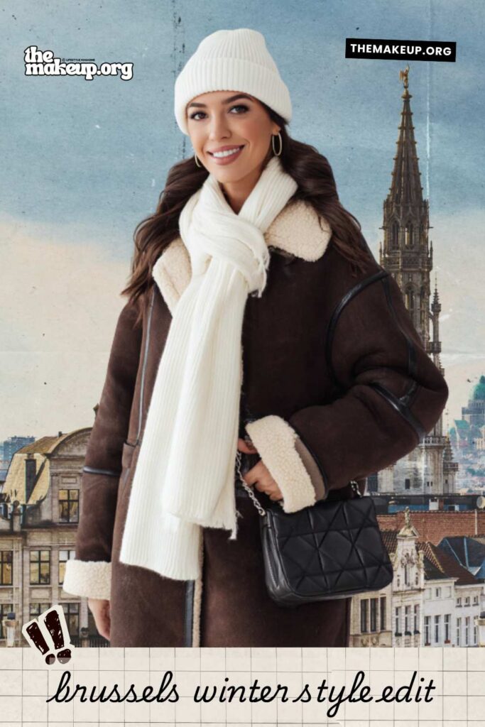 brussels winter style edit