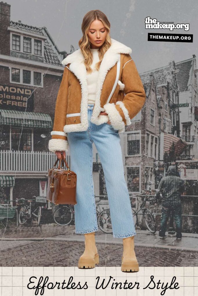 chic amsterdam december style