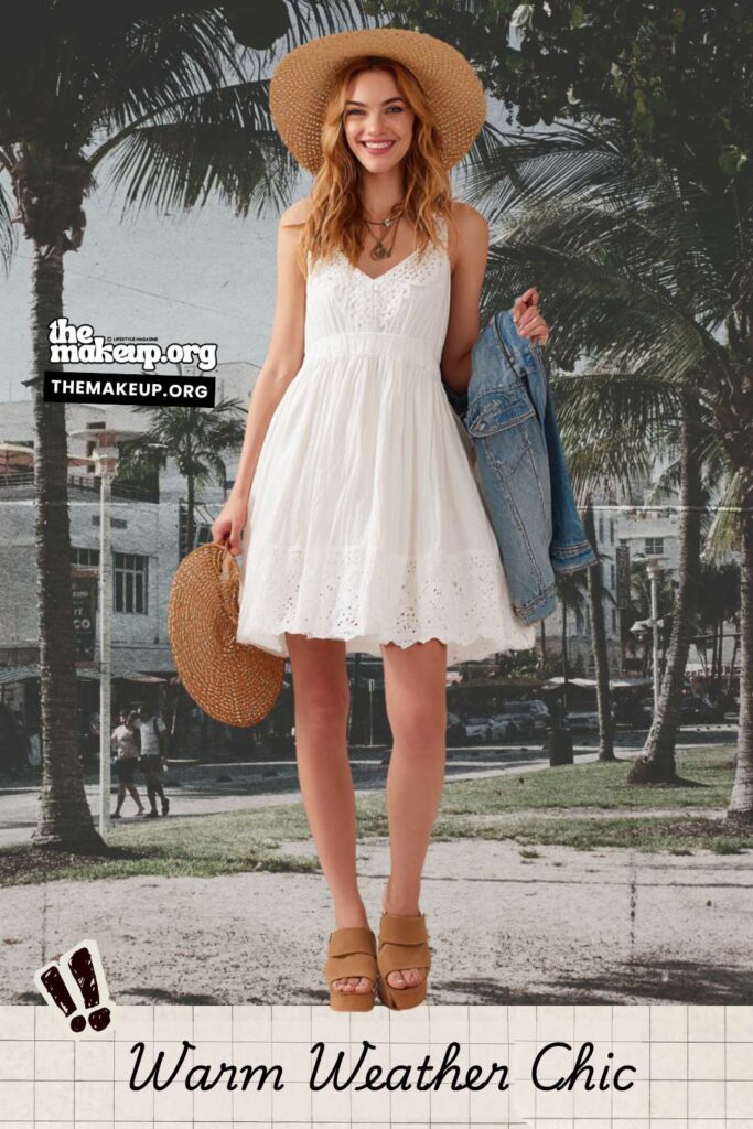 chic florida december style