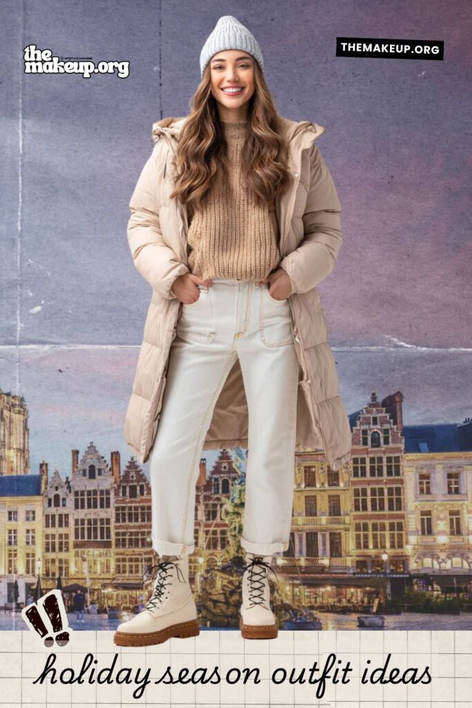 christmas fashion belgium style