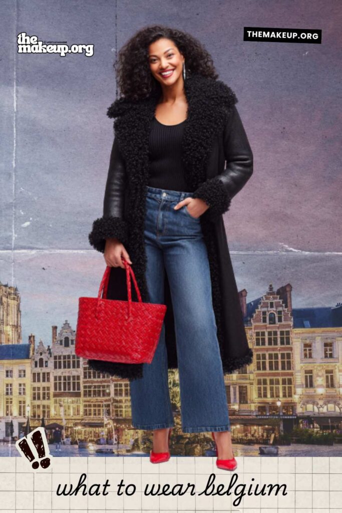 christmas market wear belgium