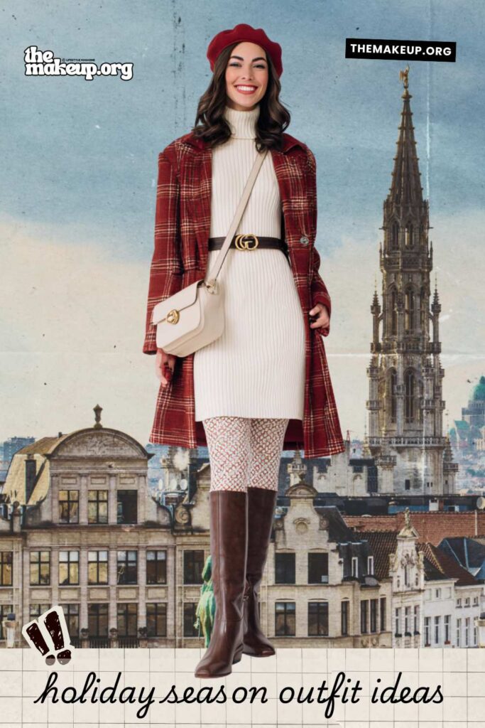 christmas market wear brussels