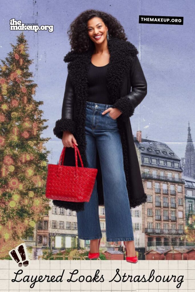 christmas market wear strasbourg