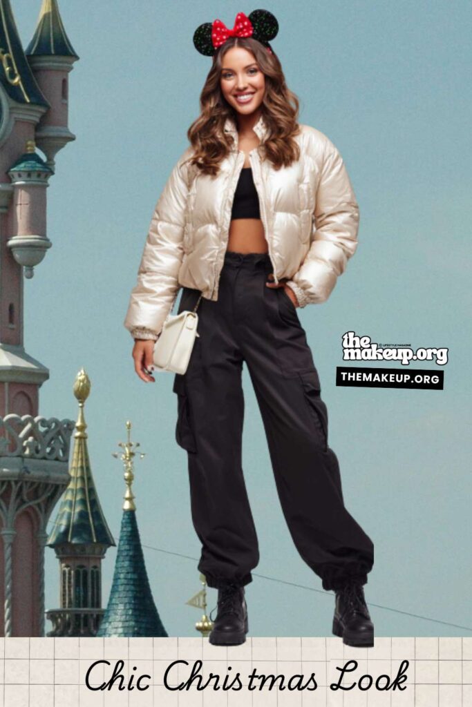 christmas outfits disneyland