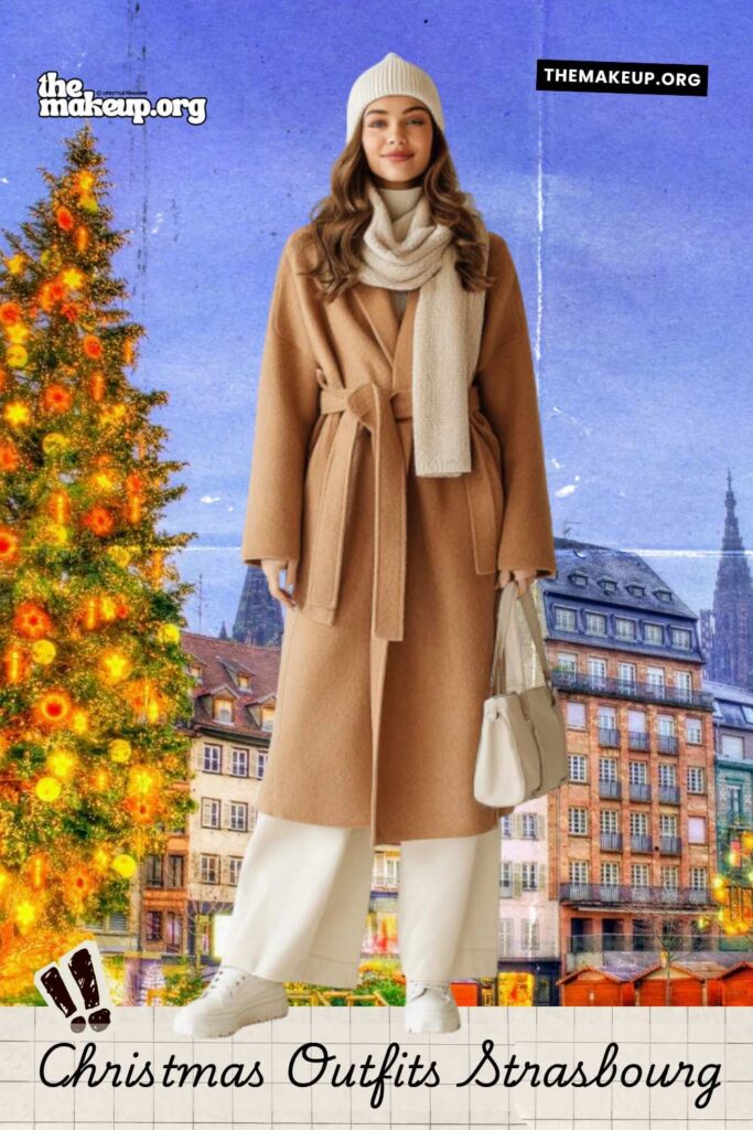 christmas outfits strasbourg trip