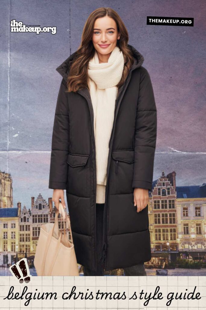 christmas shopping outfits belgium