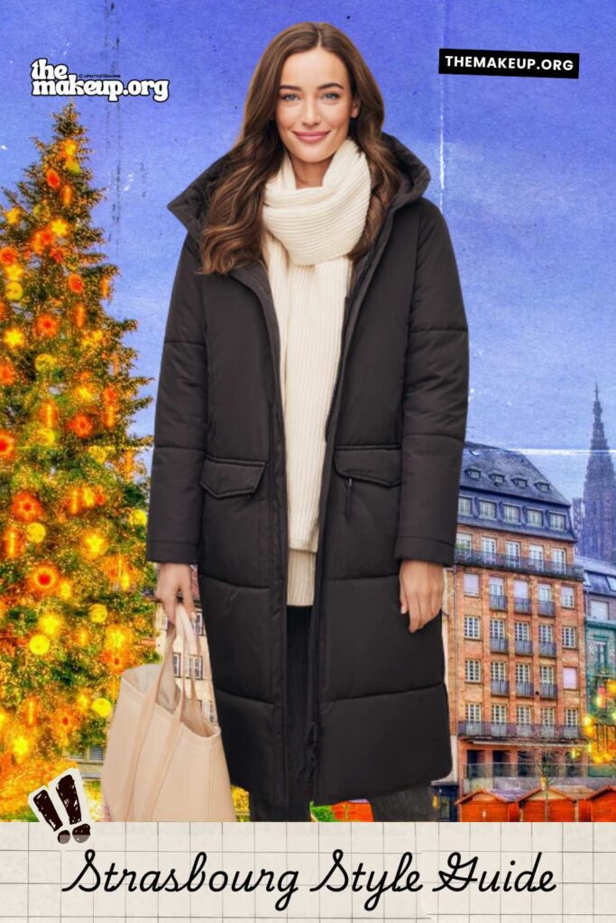 christmas shopping outfits strasbourg