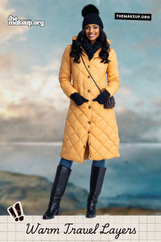 classic iceland winter looks