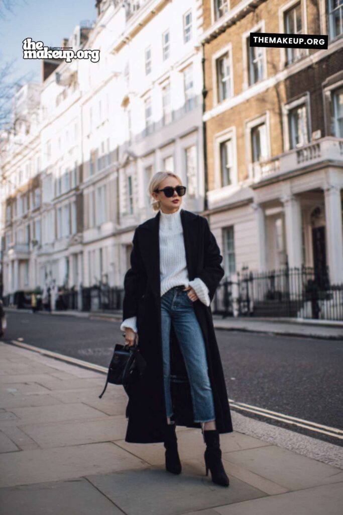 classic london winter style