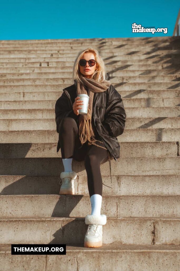 classic winter outfits nyc