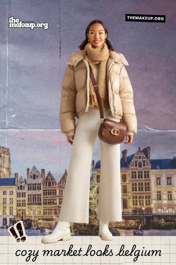 cold weather style belgium