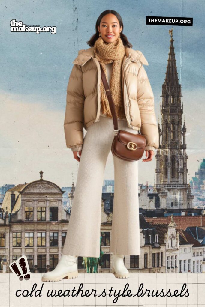 cold weather style brussels