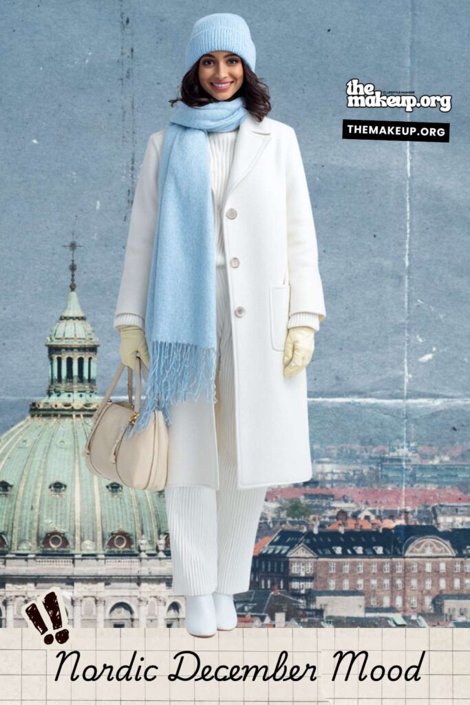 copenhagen december travel wardrobe