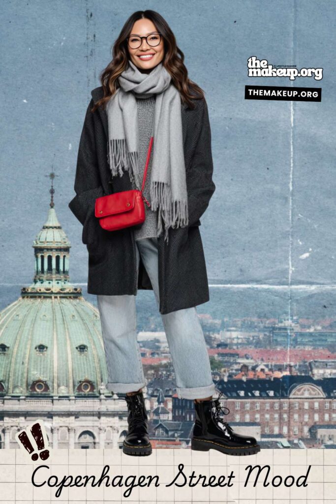 copenhagen winter outfits