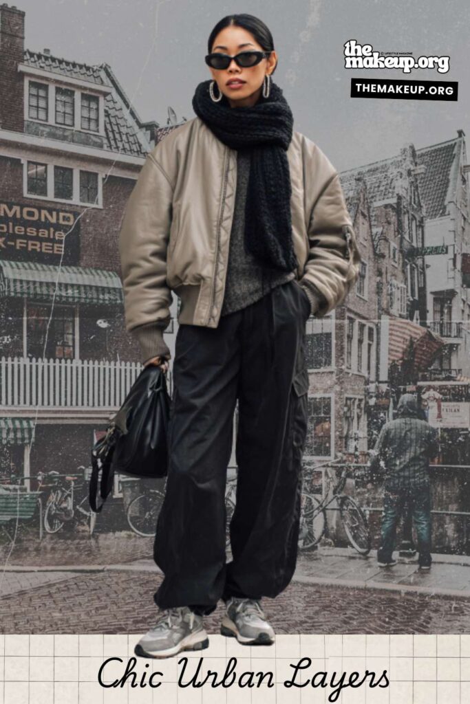 cute amsterdam december outfits