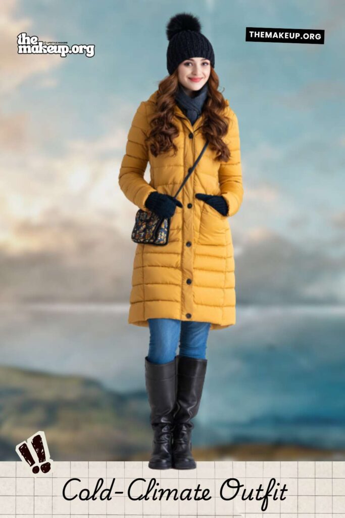 cute iceland december outfits