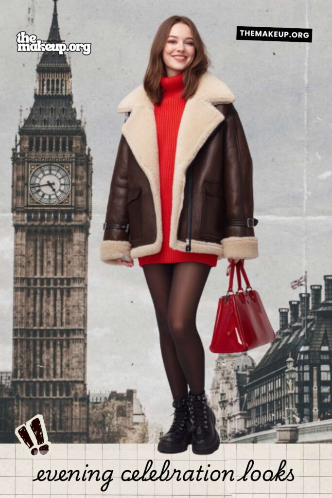 cute london christmas outfits