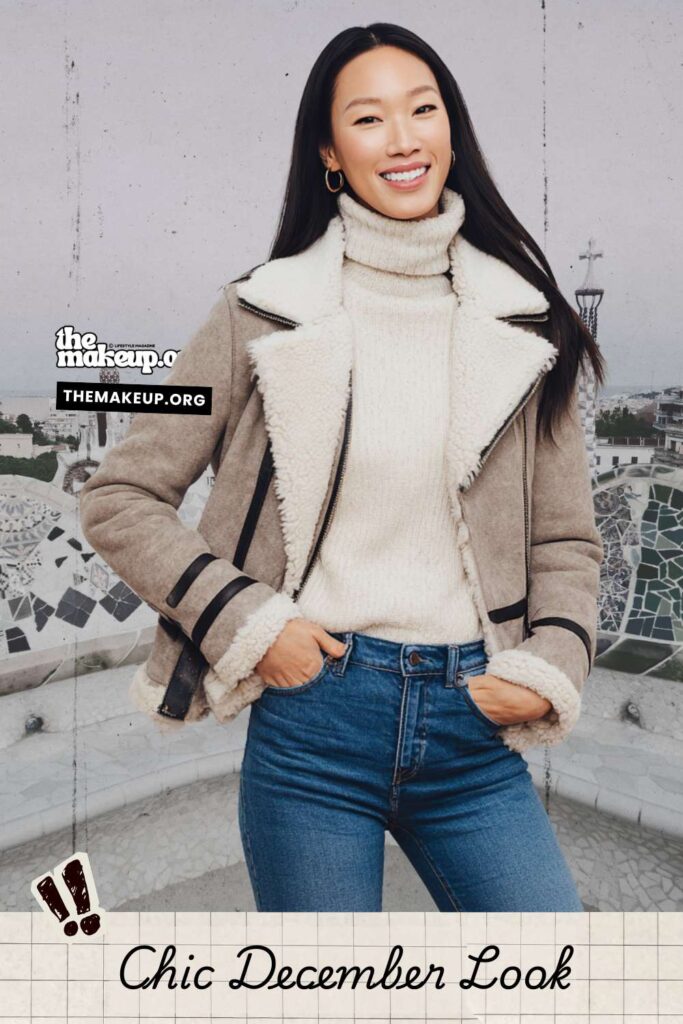 december outfits barcelona