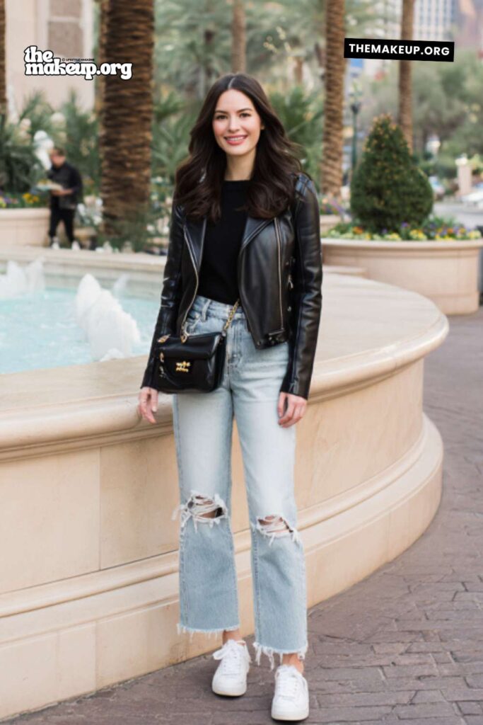 december outfits las vegas