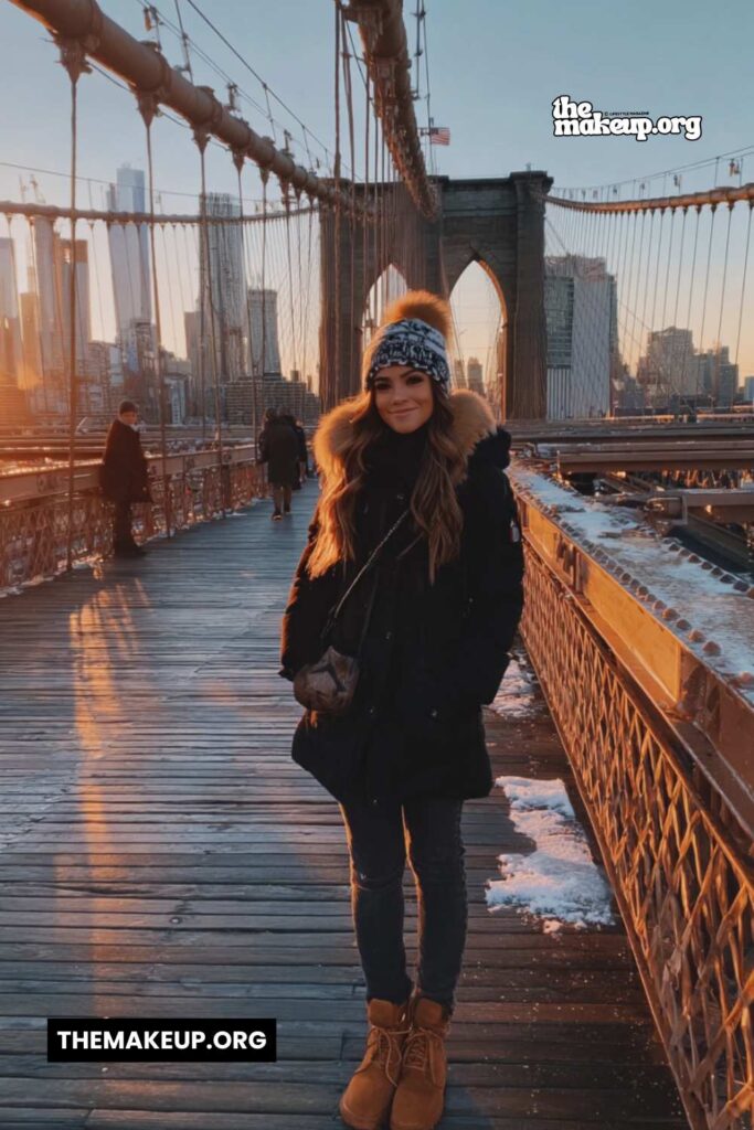 december tourist outfits nyc