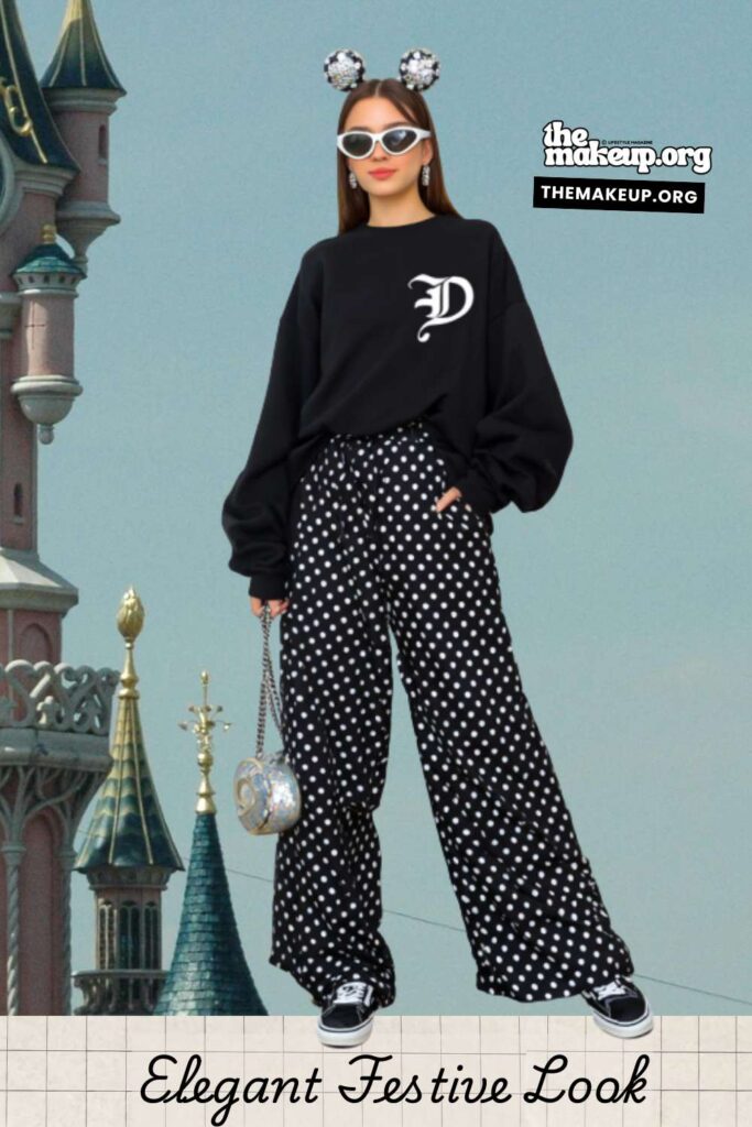 disney christmas character outfits