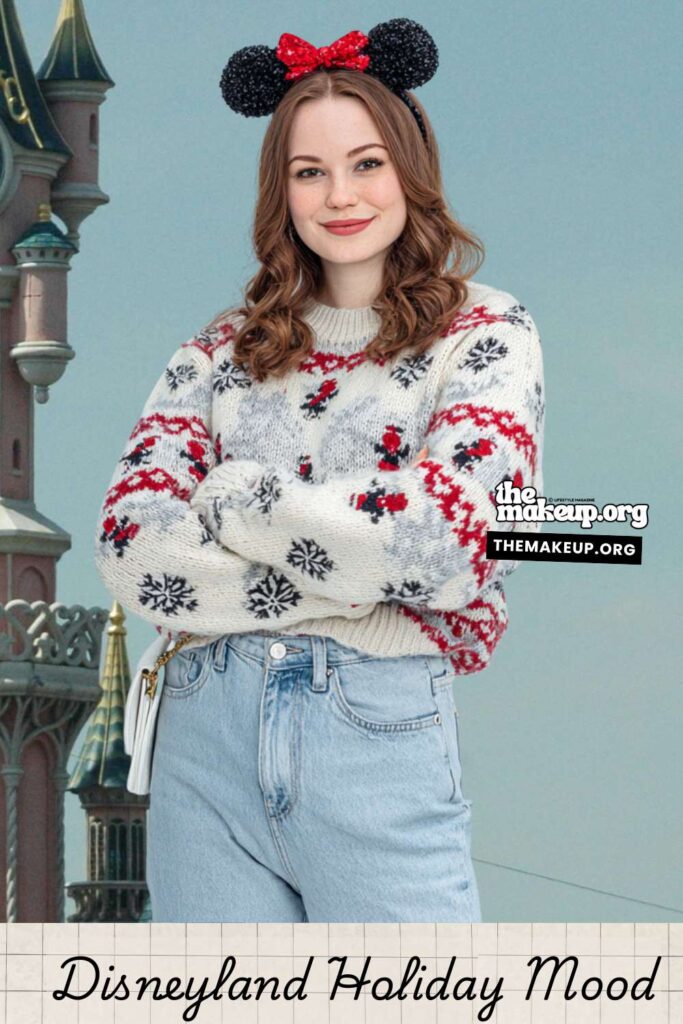 disney christmas outfits