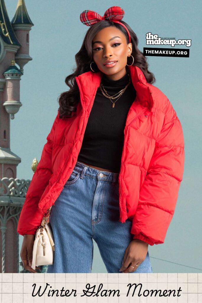 disney christmas themed outfits