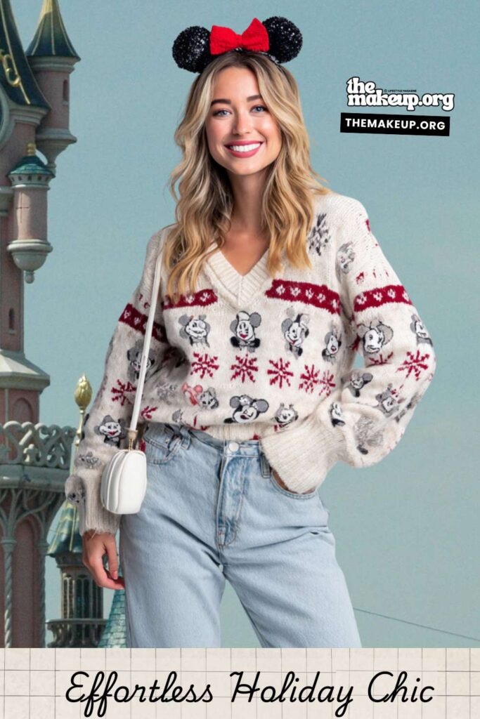 disney holiday clothing tips