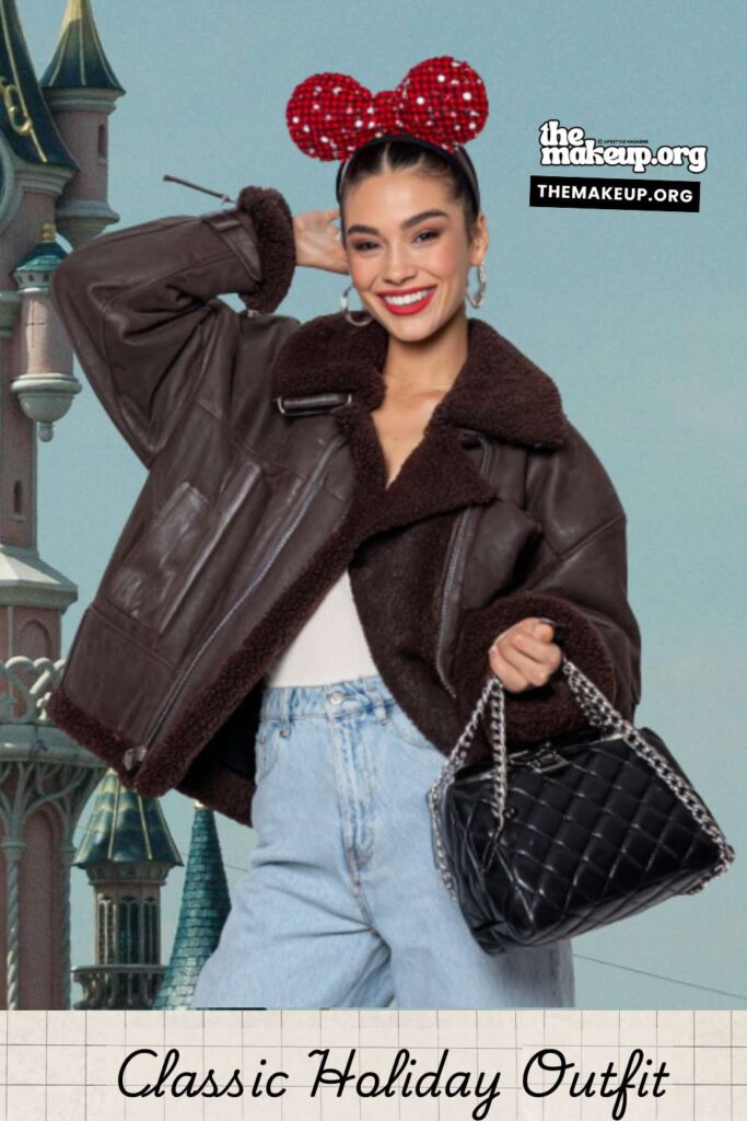 disneyland christmas couple outfits