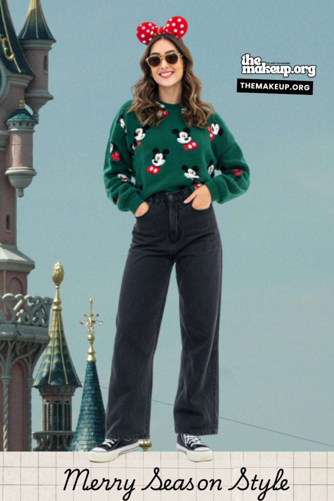 disneyland christmas day outfits